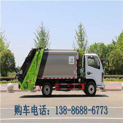 鹽城地區(qū)垃圾車市場(chǎng)價(jià)格分析與選購指南