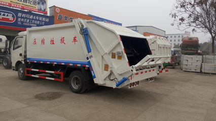 黃岡環(huán)衛(wèi)局垃圾車報(bào)價(jià)解析及選購指南